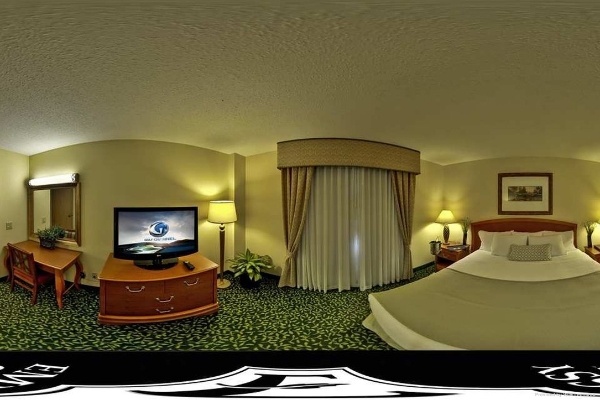 Hotel Embassy Suites by Hilton Greenville Golf Resort - Conf Ctr
